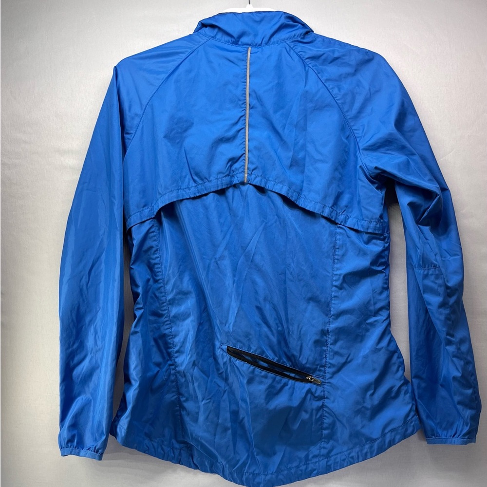 Nike Women's Vibrant Blue Utility Jacket - Picture 5 of 8